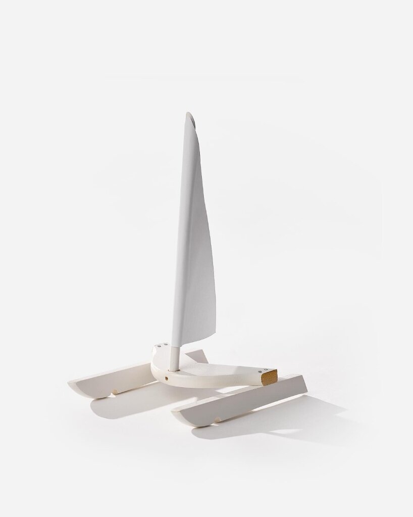 from hangers to birds and planes: aequo.design turns household items into wooden toys