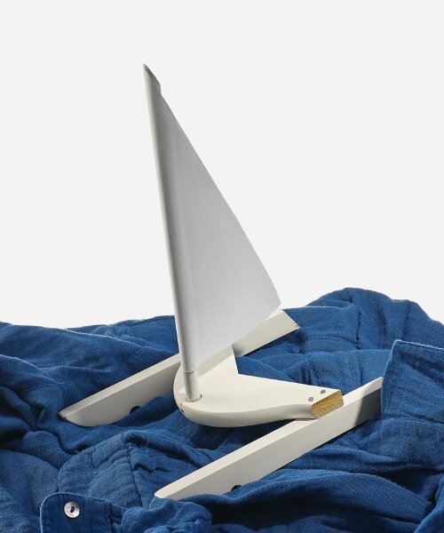 from hangers to birds and planes: aequo.design turns household items into wooden toys