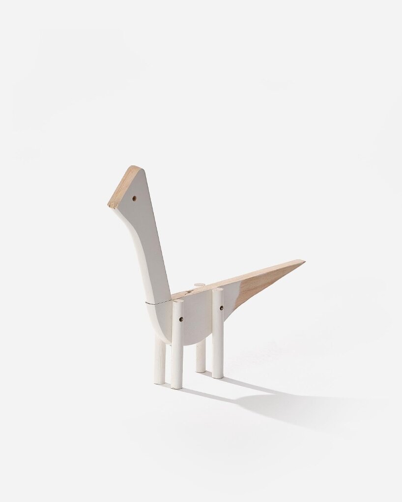 from hangers to birds and planes: aequo.design turns household items into wooden toys