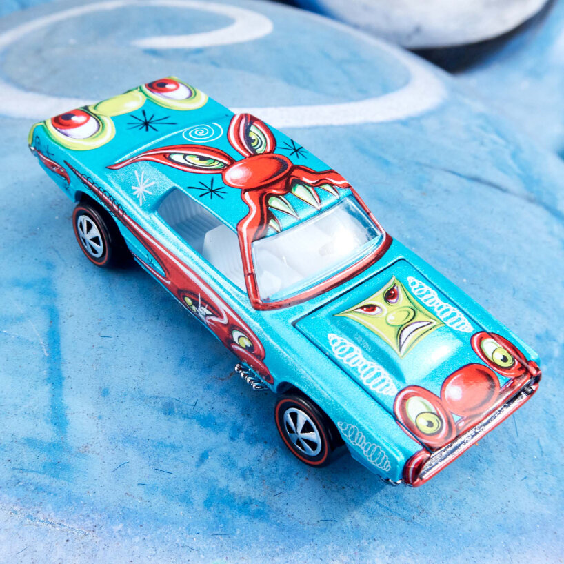 勘*棒様 soerte SUPER VOLUME SHAGGY KNIT CAR 2KWRLD™ Shaggy Knit | 2K WRLD