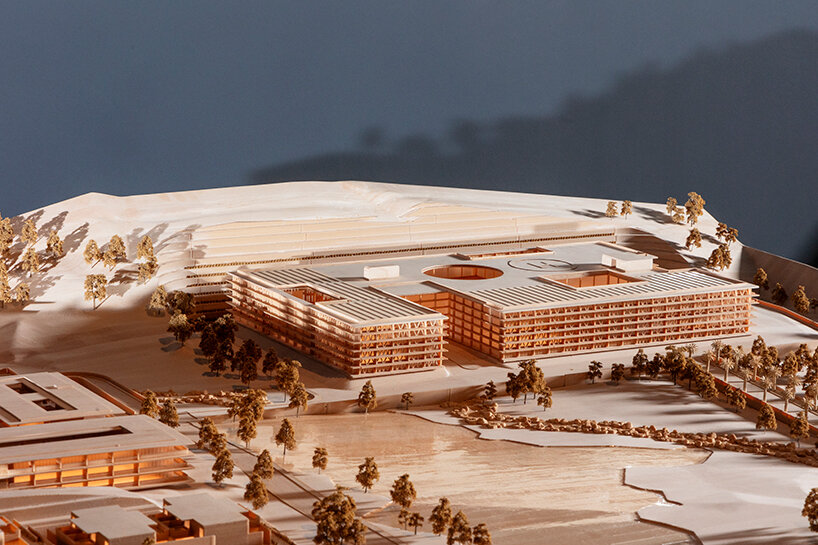 from kinetic pavilions to indigenous intelligence: inside 'time space existence' in venice