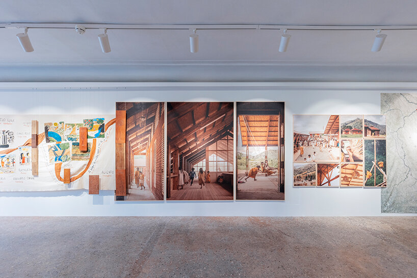 from kinetic pavilions to indigenous intelligence: inside 'time space existence' exhibition in venice