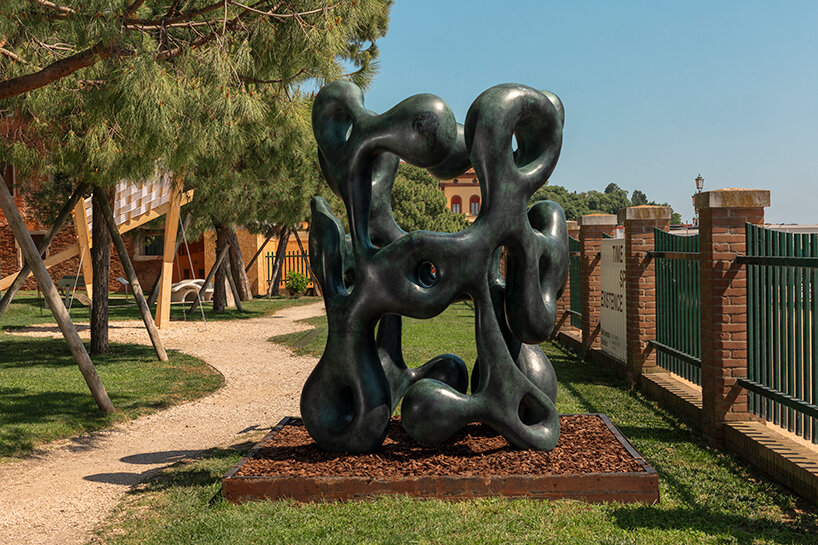 from kinetic pavilions to indigenous intelligence: inside 'time space existence' in venice