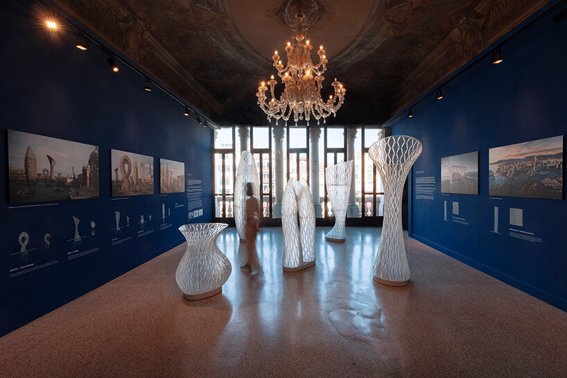 from kinetic pavilions to indigenous intelligence: inside 'time space existence' in venice