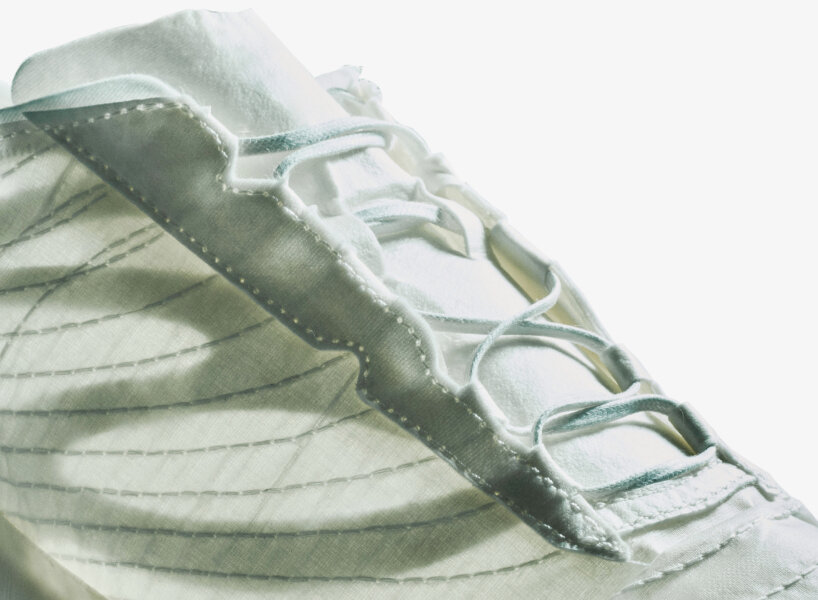 shoes mycelium biodegradable plastics