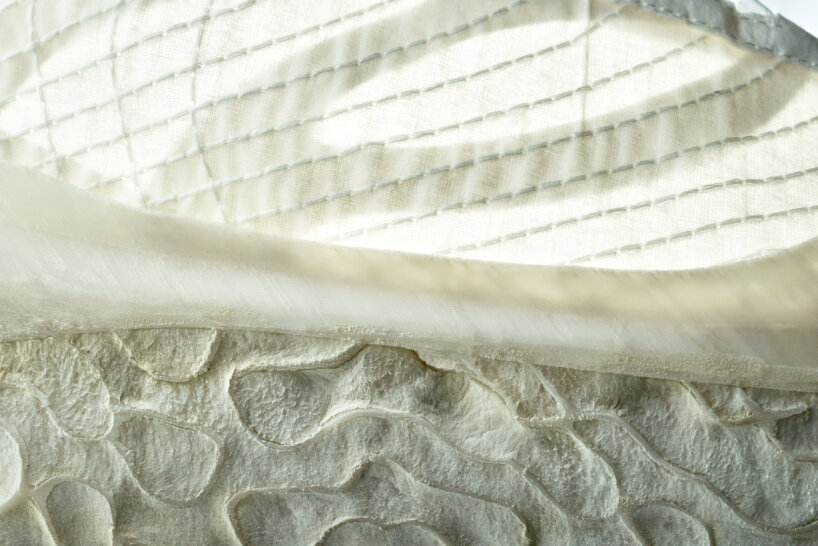 shoes mycelium biodegradable plastics