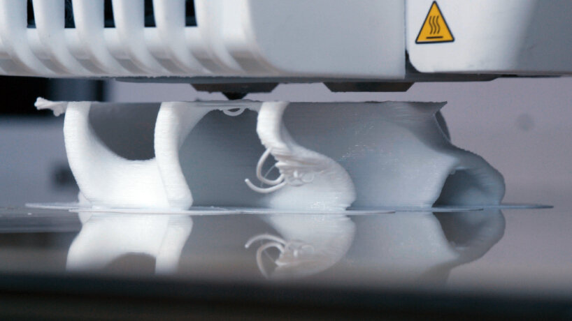 the documentary titled Planet of the Microbes documents the making of the shoes