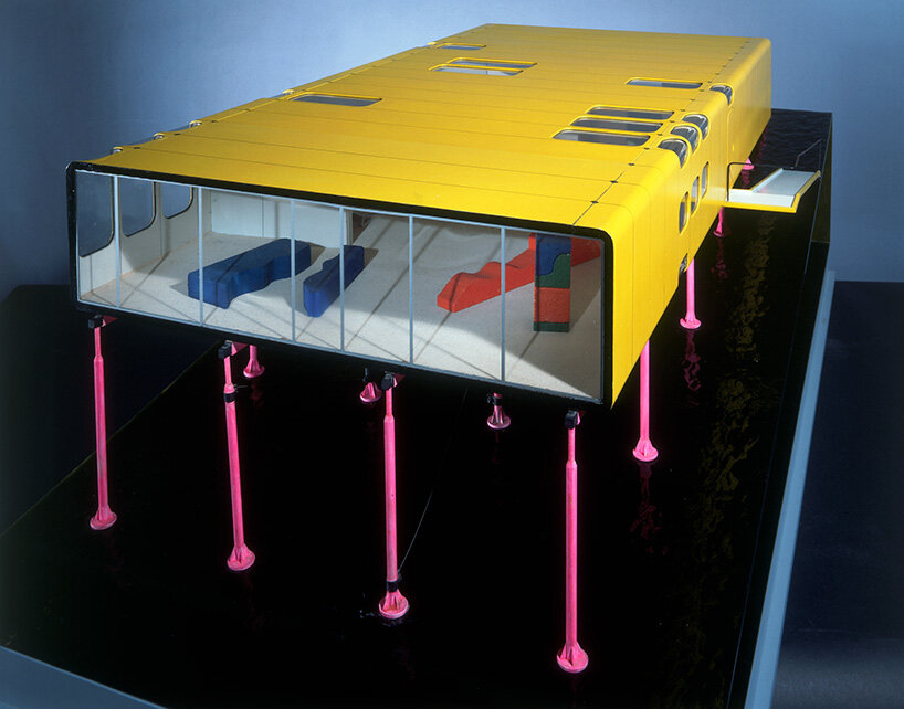 in london, sir john soane's museum unpacks the ideas behind richard rogers' iconic works