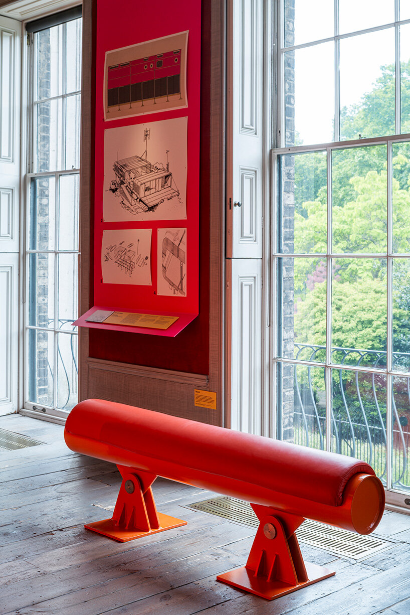 in london, sir john soane's museum unpacks the ideas behind richard rogers' iconic works