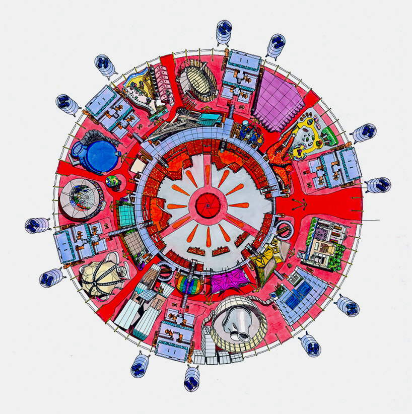 in london, sir john soane's museum unpacks the ideas behind richard rogers' iconic works