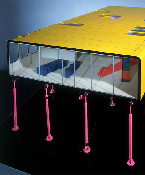 in london, sir john soane's museum unpacks the ideas behind richard rogers' iconic works