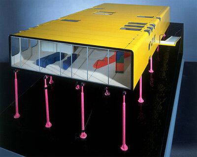 in london, sir john soane's museum unpacks the ideas behind richard rogers' iconic works