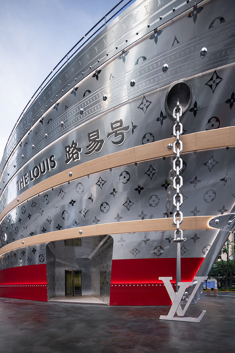 【新品】LOUIS VUITTON 上海 CITY GUIDE Shanghai Louis Vuitton's SHANGHAI CITY GUIDE, ENGLISH VERSION – CRUIZER