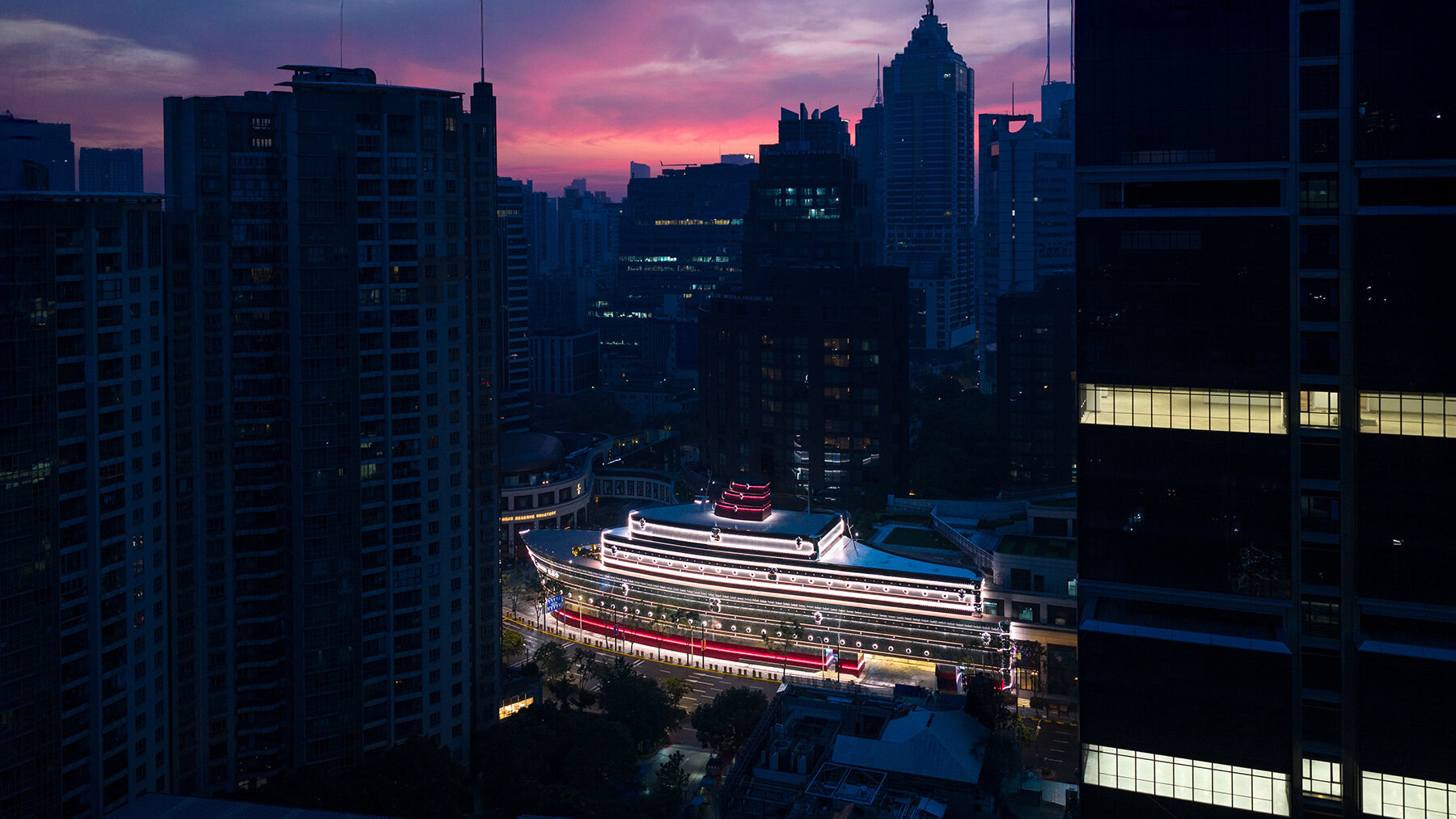 louis-vuitton-sail-shanghai-ship-flagship-exhibition-oma-shohei-shigematsu-designboom-large03