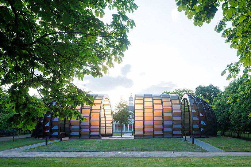 Marina Tabassum tentang Desainnya untuk Paviliun Serpentine 2025 Saat Dibuka di London