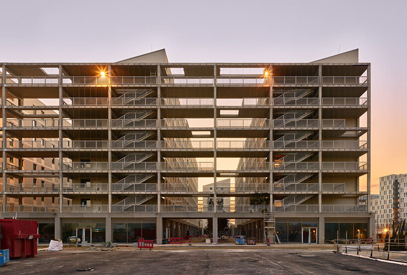 milan's olympic village wraps up ahead of 2026 winter games with student housing legacy