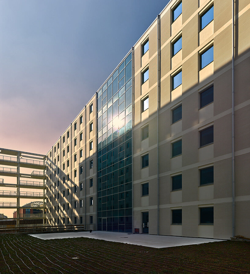 milan's olympic village wraps up ahead of 2026 winter games with student housing legacy