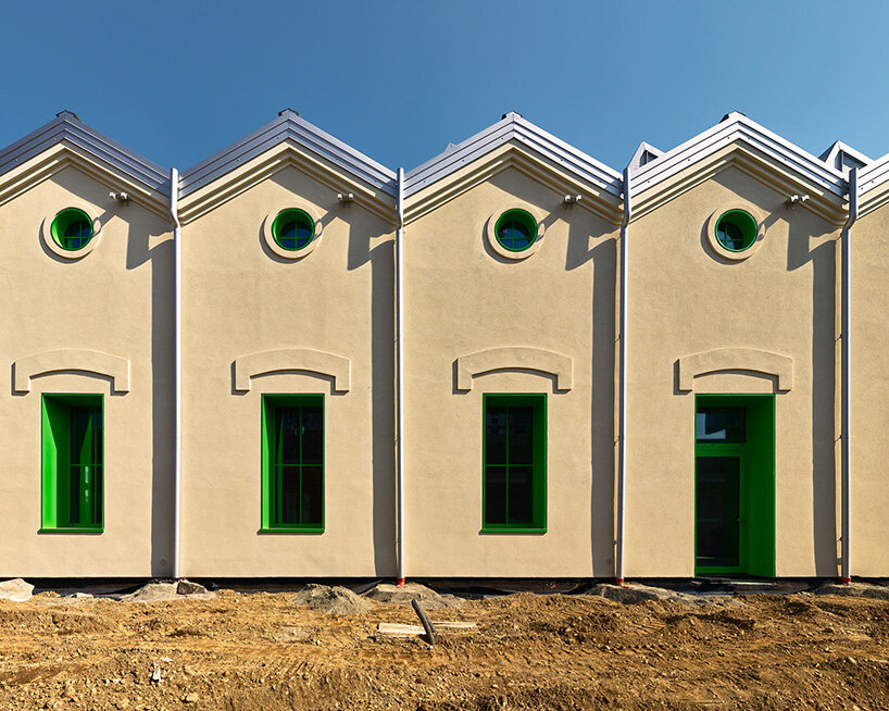 milan's olympic village wraps up ahead of 2026 winter games with student housing legacy