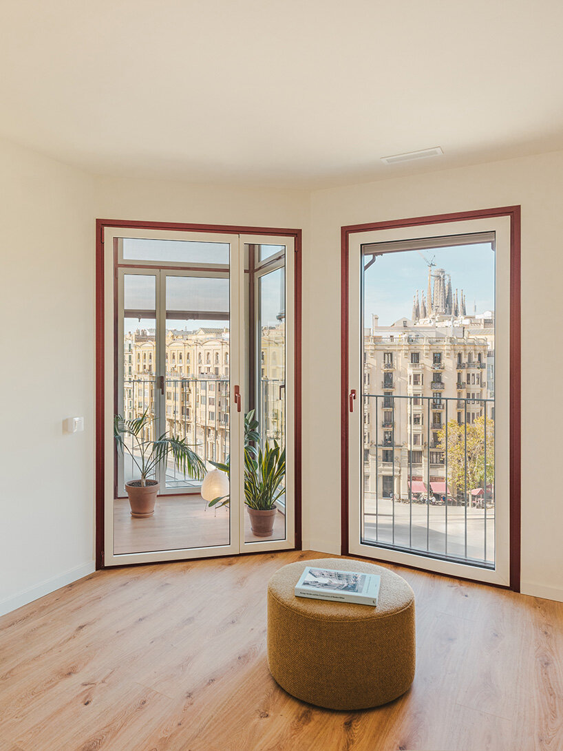 modular housing by cierto estudio makes space for equity and shared life in barcelona