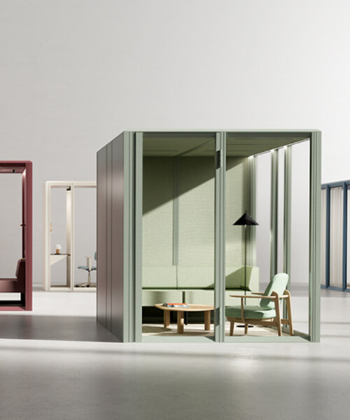 szymon rychlik of mute on why meta, airbnb, and gensler are turning to modular office design