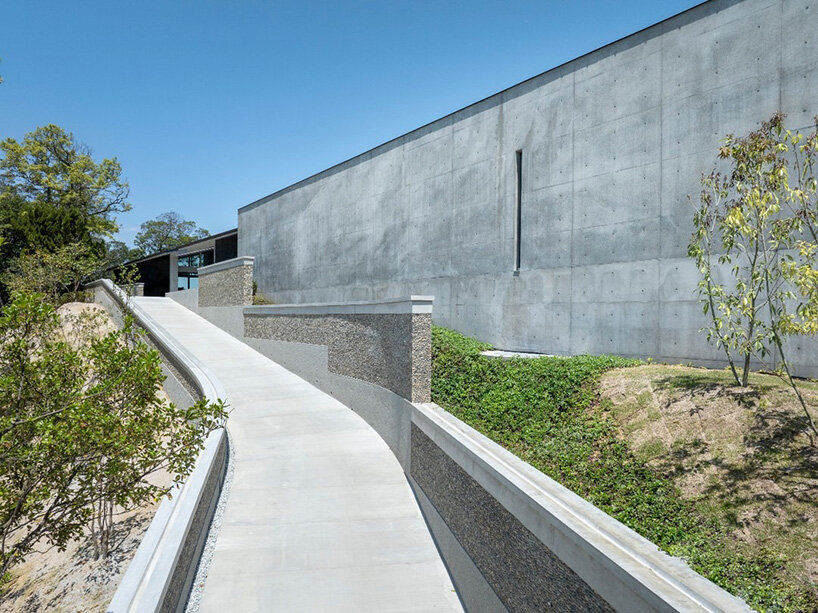 naoshima new museum of art by tadao ando opens in japan