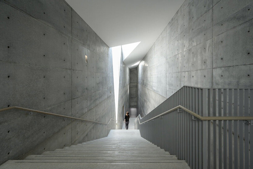 naoshima new museum of art by tadao ando opens in japan