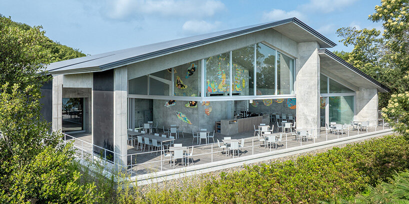 ✨おまけサイン付き✨新品✨TADAO ANDO | NAOSHIMA 地中美術館 metalous_Tadao-Ando_Naoshima-
