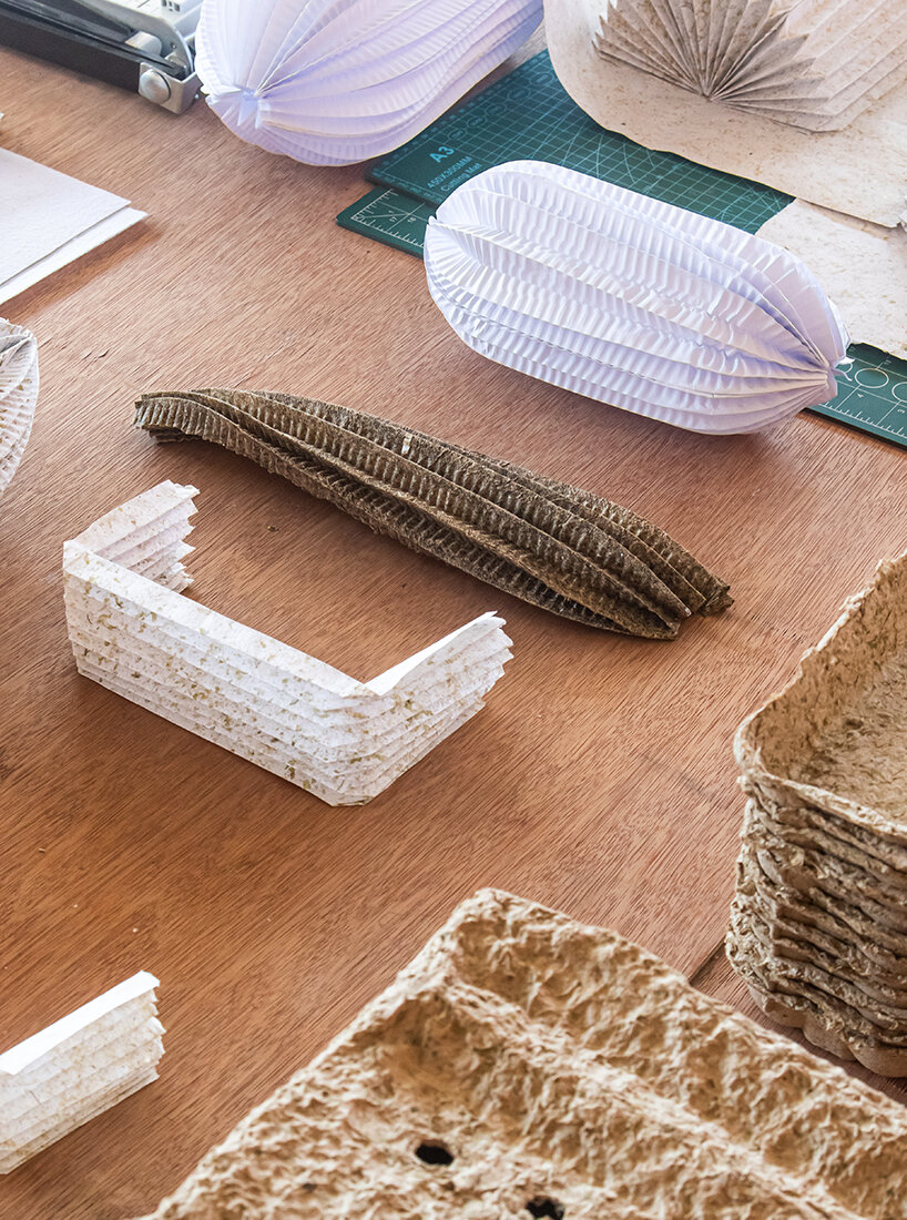 social design lab ndao hanavao rethinks discarded plastic matter at tana design week