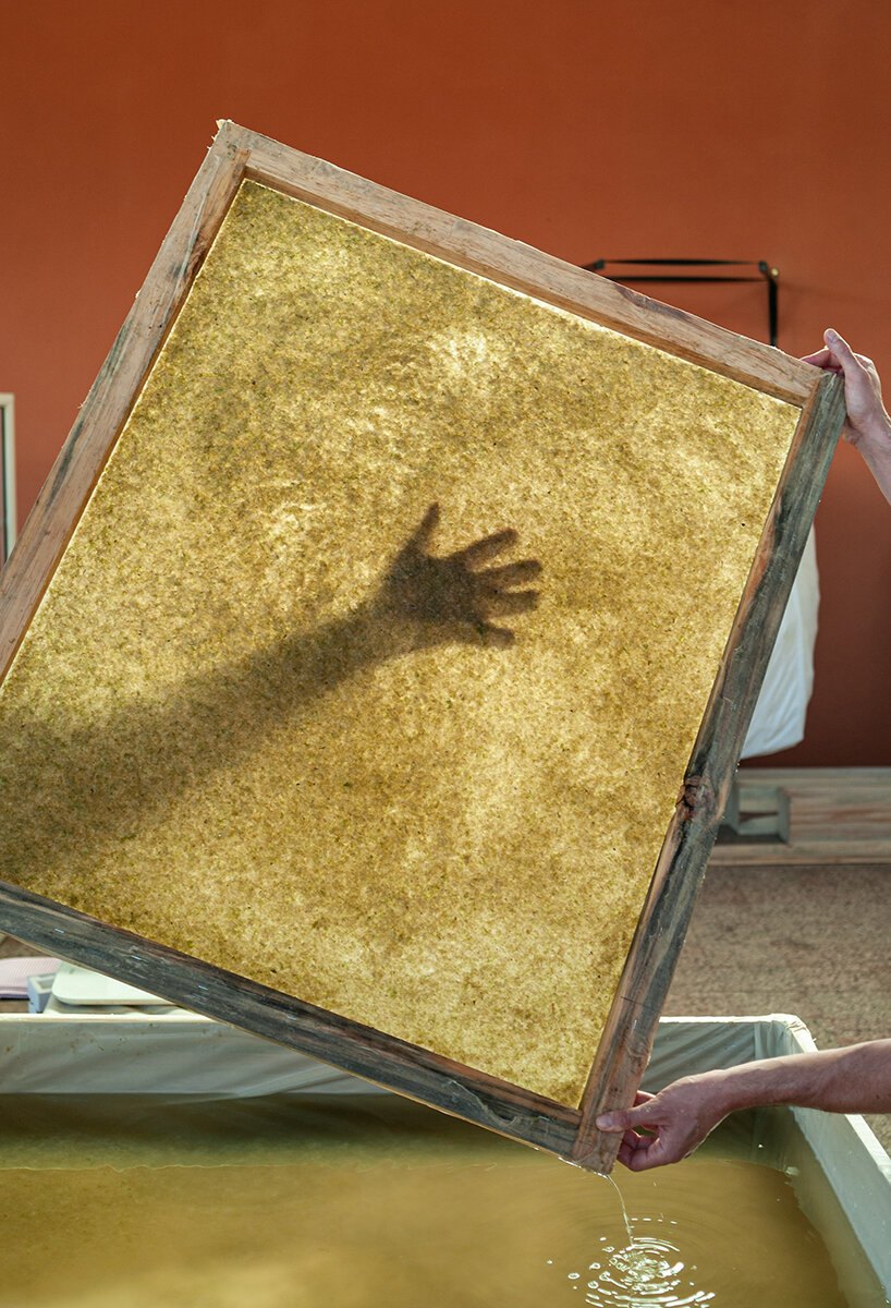 social design lab ndao hanavao rethinks discarded plastic matter at tana design week