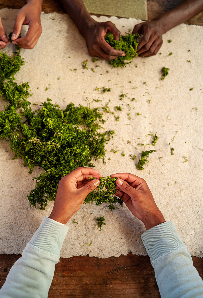 social design lab ndao hanavao rethinks discarded plastic matter at tana design week