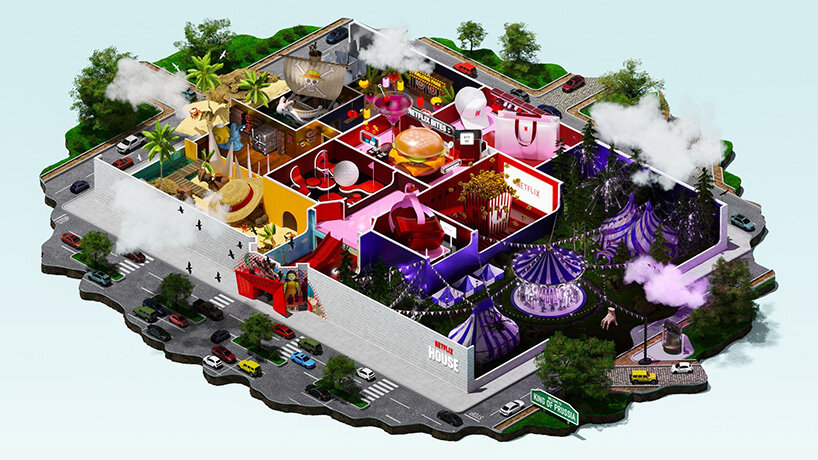 Netflix House to bring foreign things, squid game and more to life in US immersive locations