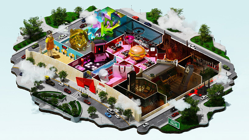 Netflix House to bring foreign things, squid game and more to life in US immersive locations