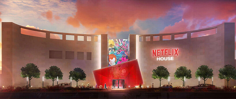 Netflix House to bring foreign things, squid game and more to life in US immersive locations