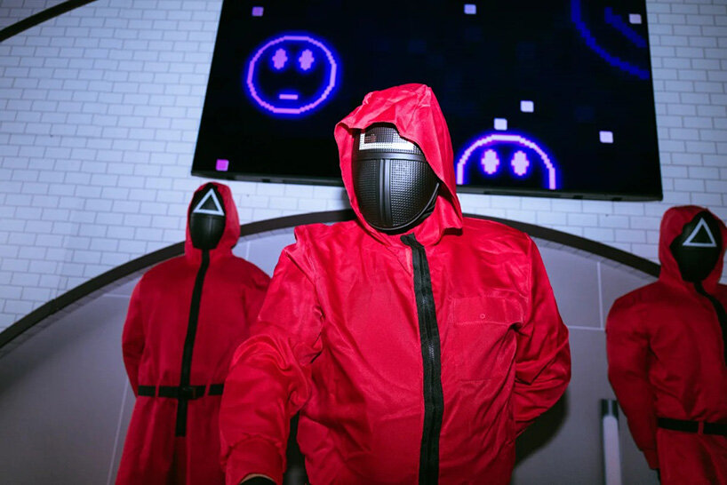 netflix house to bring stranger things, squid game and more to life in immersive US venues