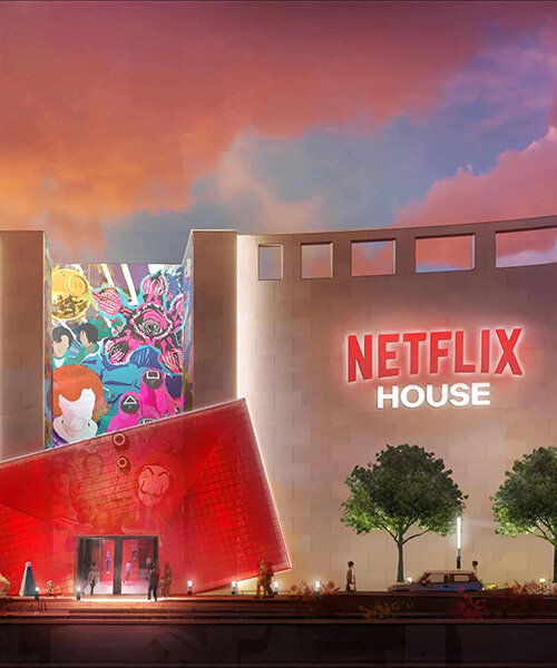 netflix house to bring stranger things, squid game and more to life in immersive US venues