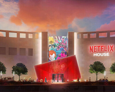 netflix house to bring stranger things, squid game and more to life in immersive US venues