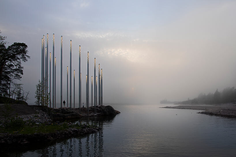 olafur eliasson long daylight