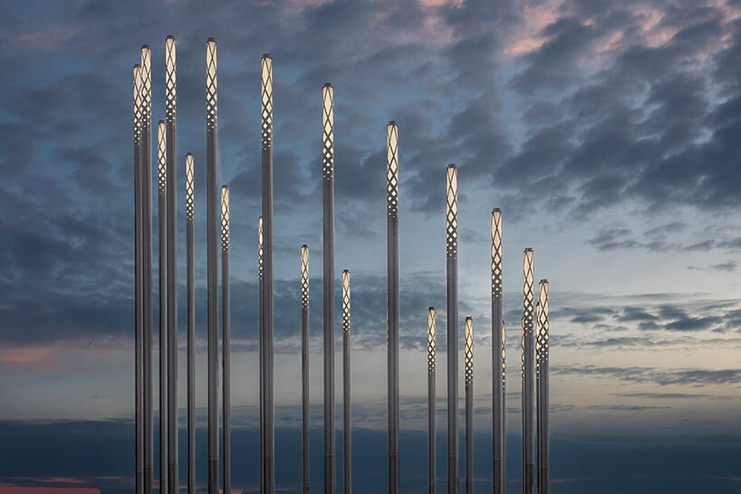 olafur eliasson long daylight