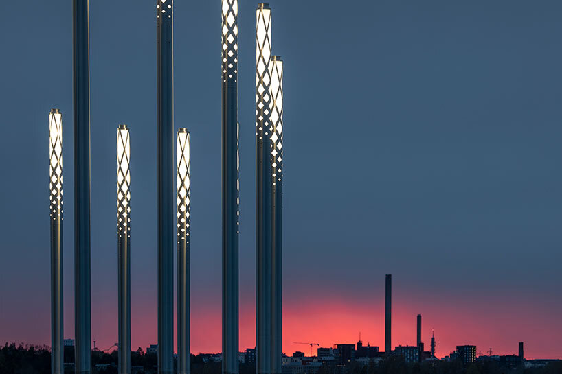 olafur eliasson long daylight