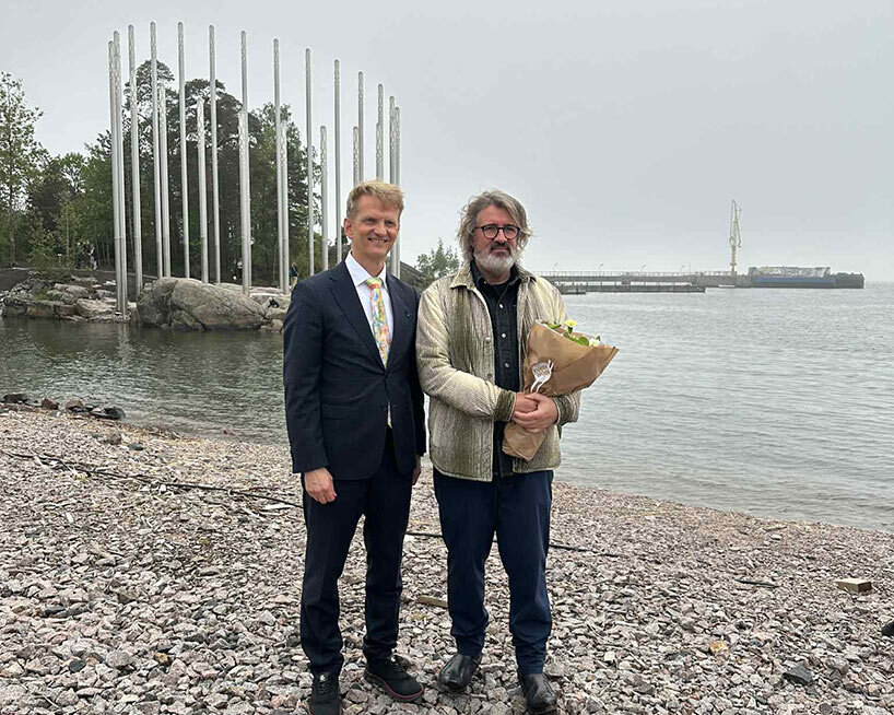 olafur eliasson long daylight