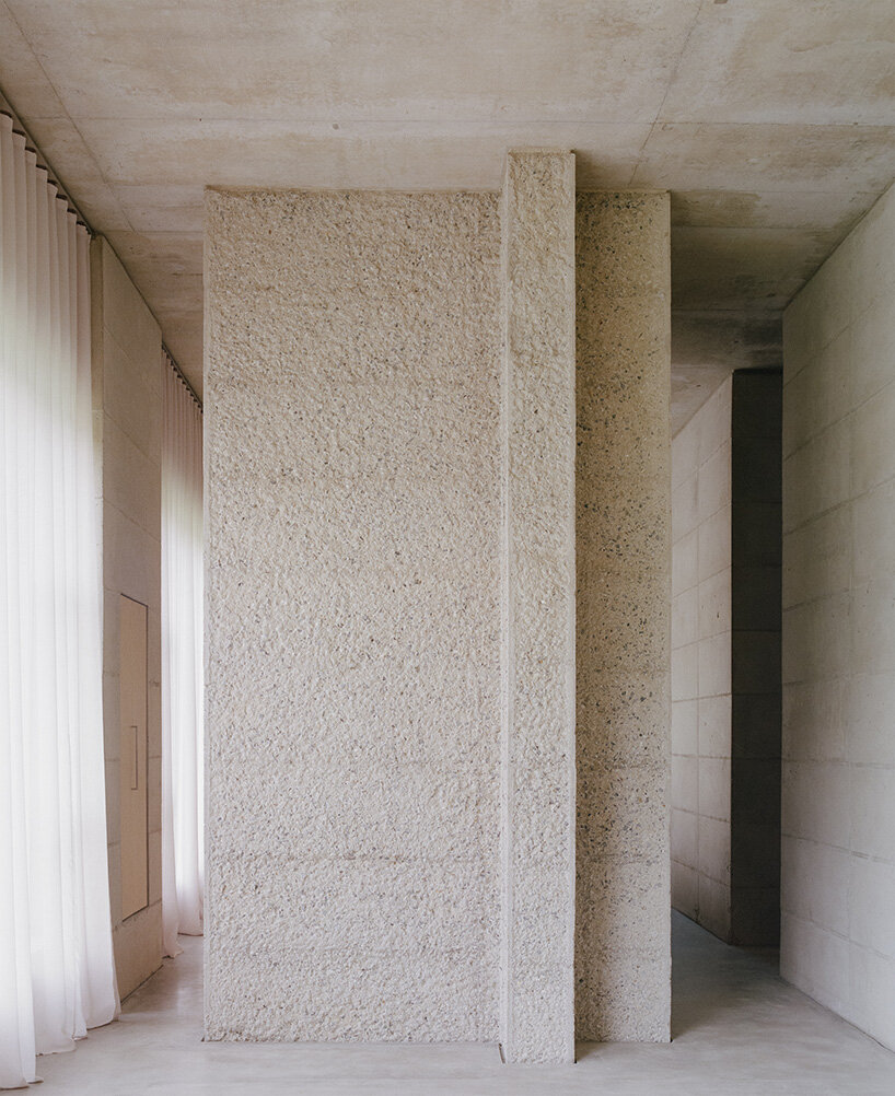 order matter opens mixed-use concrete building to the sun in dense seoul neighborhood