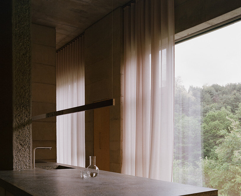 order matter opens mixed-use concrete building to the sun in dense seoul neighborhood