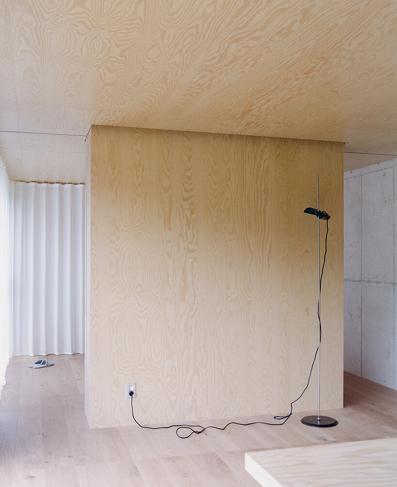 order matter opens mixed-use concrete building to the sun in dense seoul neighborhood