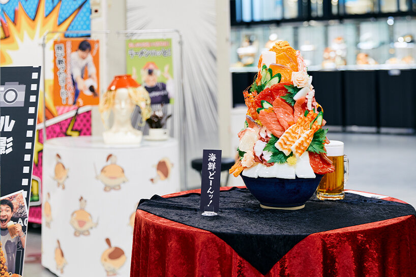 installations, paintings, and playful sculptures that stand out at osaka art & design 2025