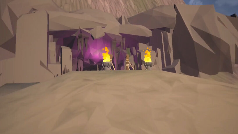 in Project Avatar, a simulated game aims to treat pain from spinal cord injury