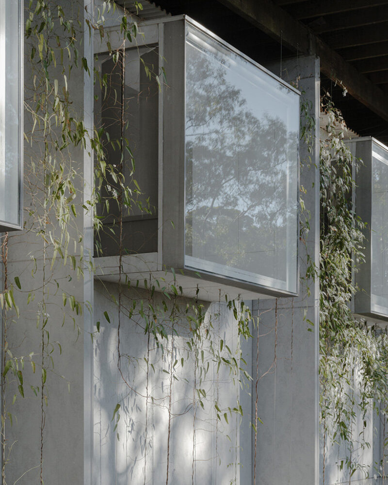 Projecting Window Panel window window window: panov — scott frames views with australian beach ...