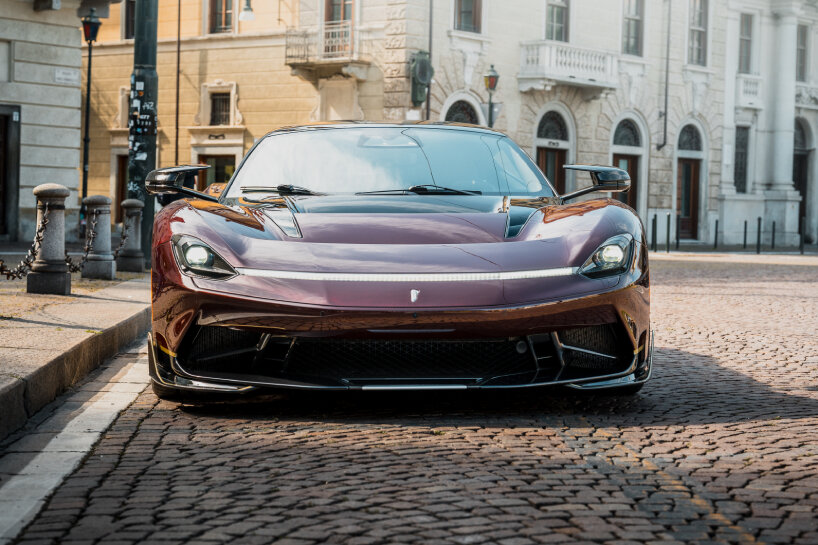 pininfarina battista hyper GT