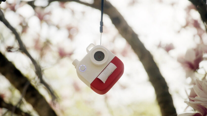 the AI language model that the Poetry Camera uses is from Anthropic named Claude 4