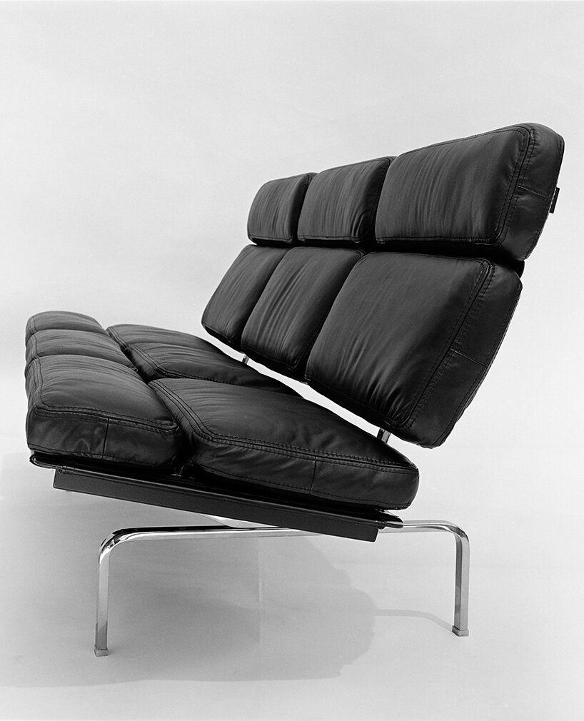 charles and ray eames's final works get closer look at major
