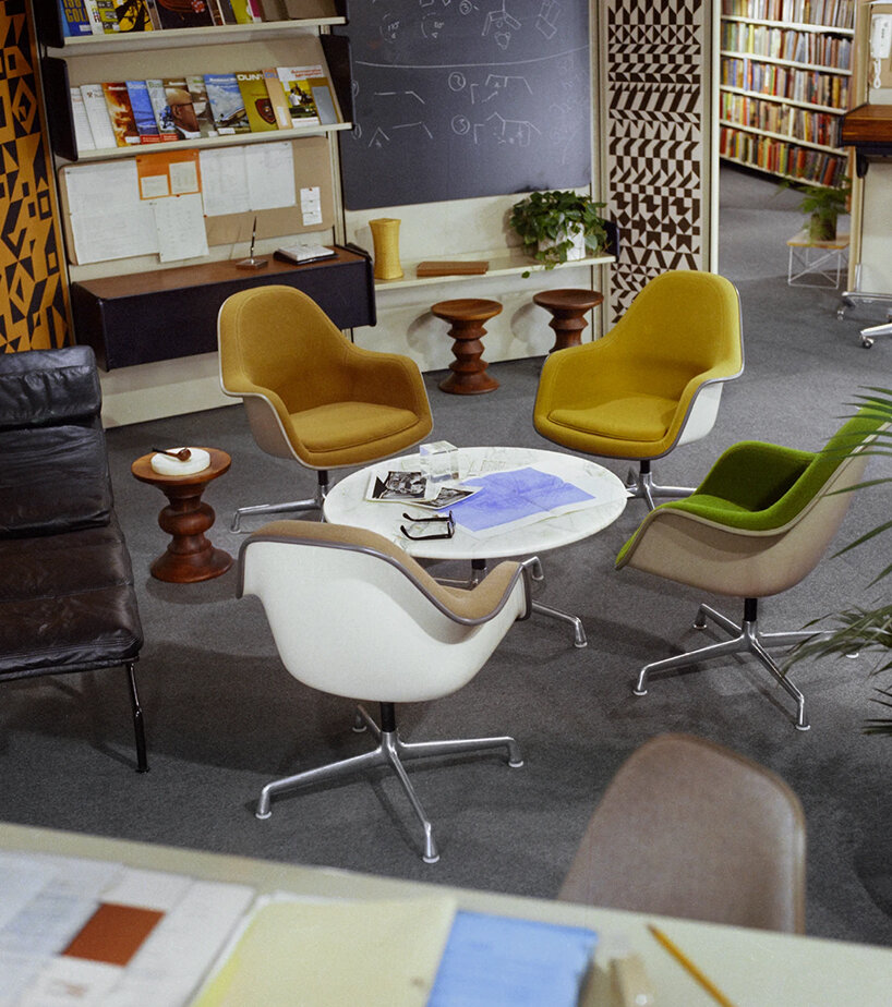 charles and ray eames's final works get closer look at major san francisco exhibition